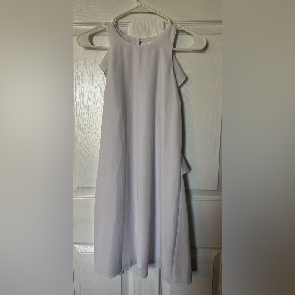 NWOT White Summer Dress